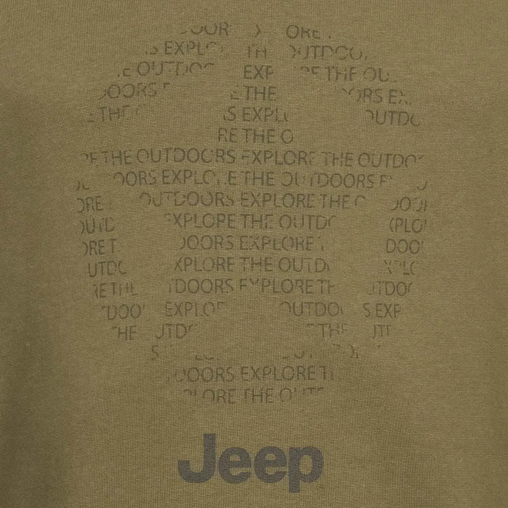 Sudadera para hombres Jeep STER 2XL - Comfort & Style