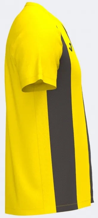 Joma Inter IV tričko Geel-Zwart 3xs-Sporty & Prodyble