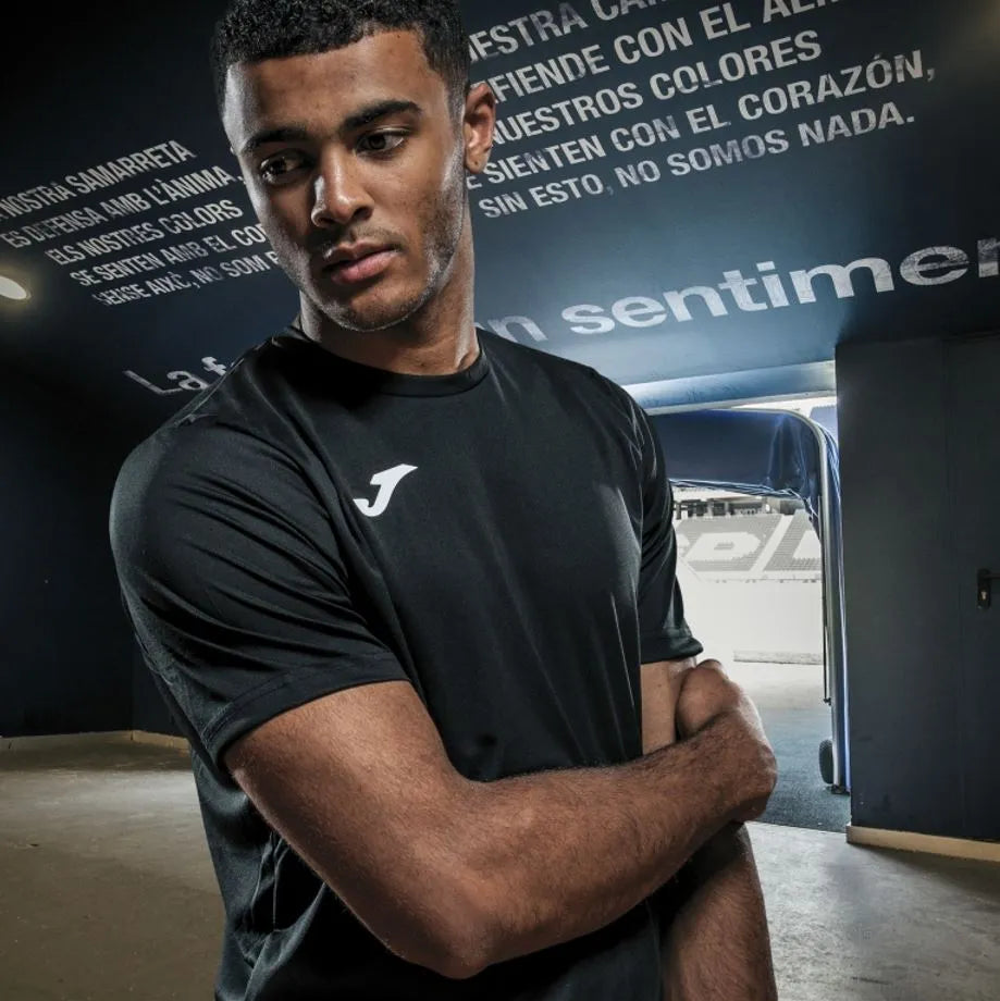 Sportovní tričko Joma Combi Zwart Zwart S