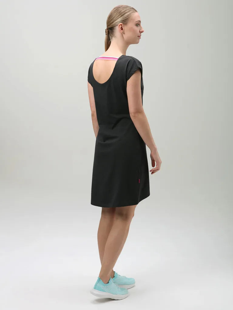 Abito da donna loap aubrieta nero nero m