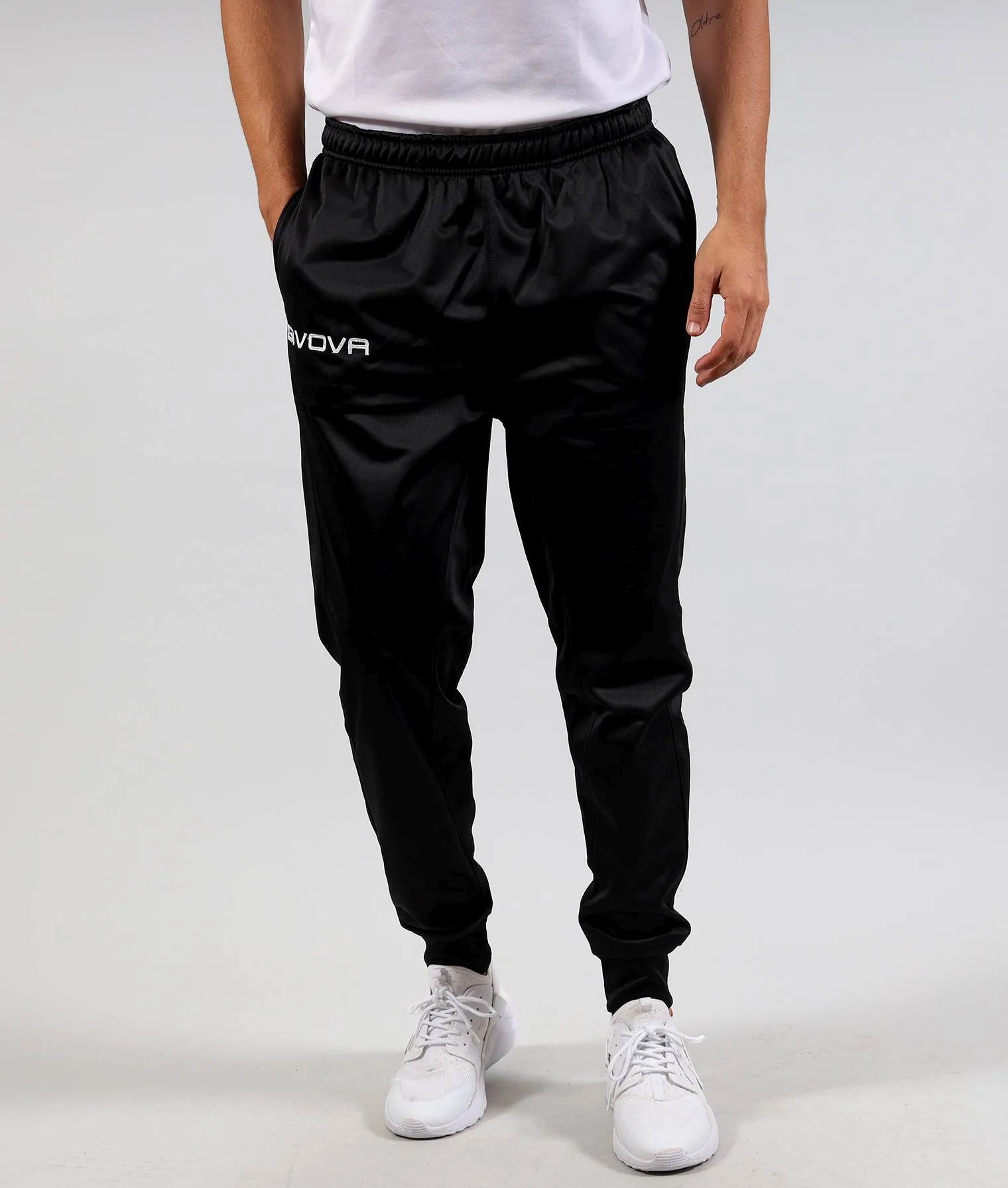 Pantaloni sportivi Givova Black S