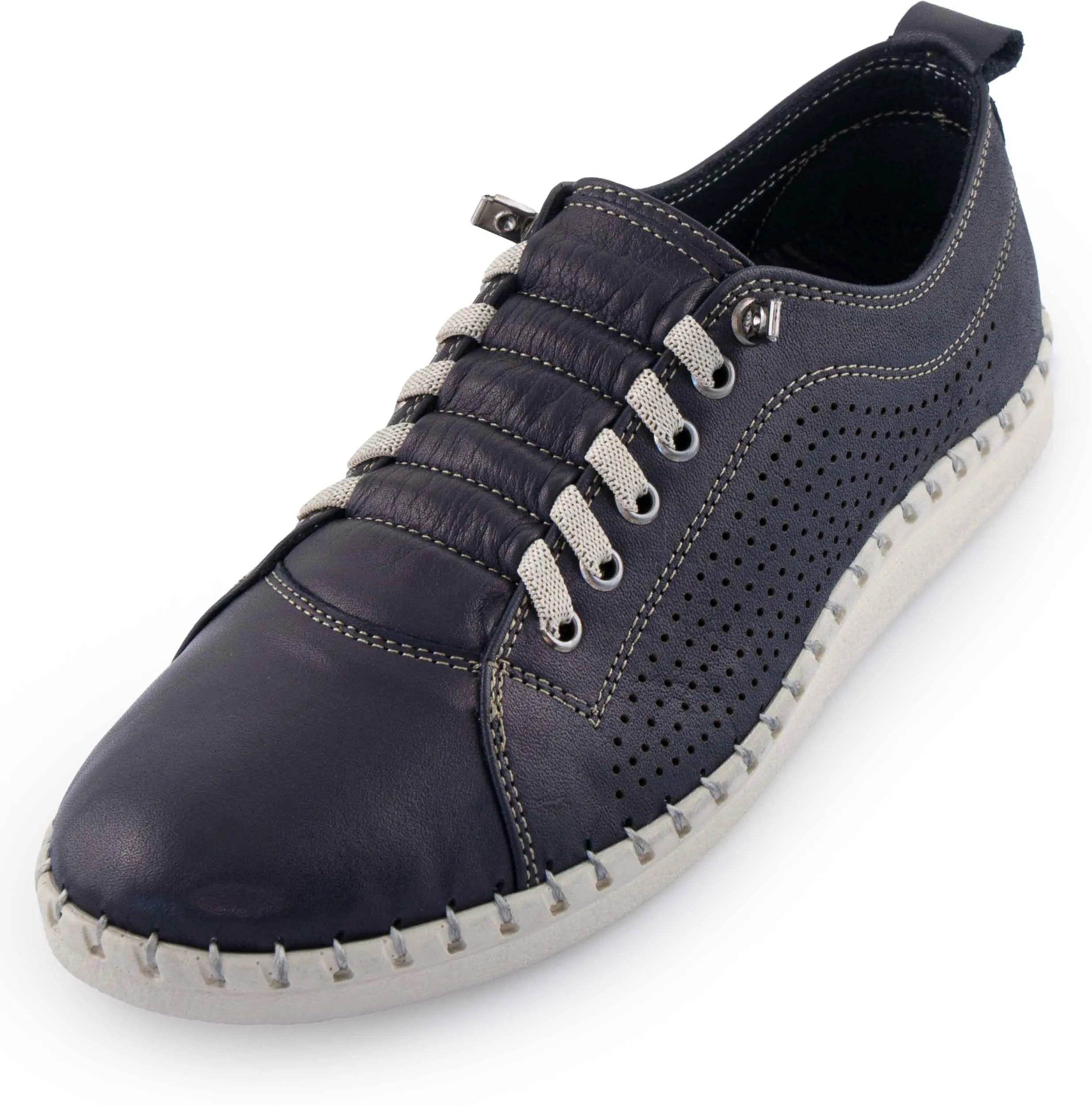 Sogne di apprendimento delle donne Navy 38 - Comfort & Style per ogni giorno