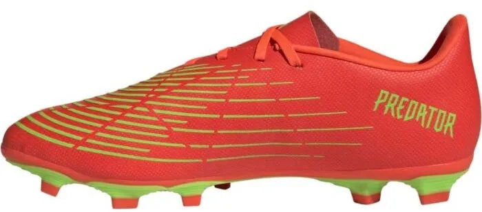 Adidas Predator Edge 4 FXG Football Boots Men 42 2/3