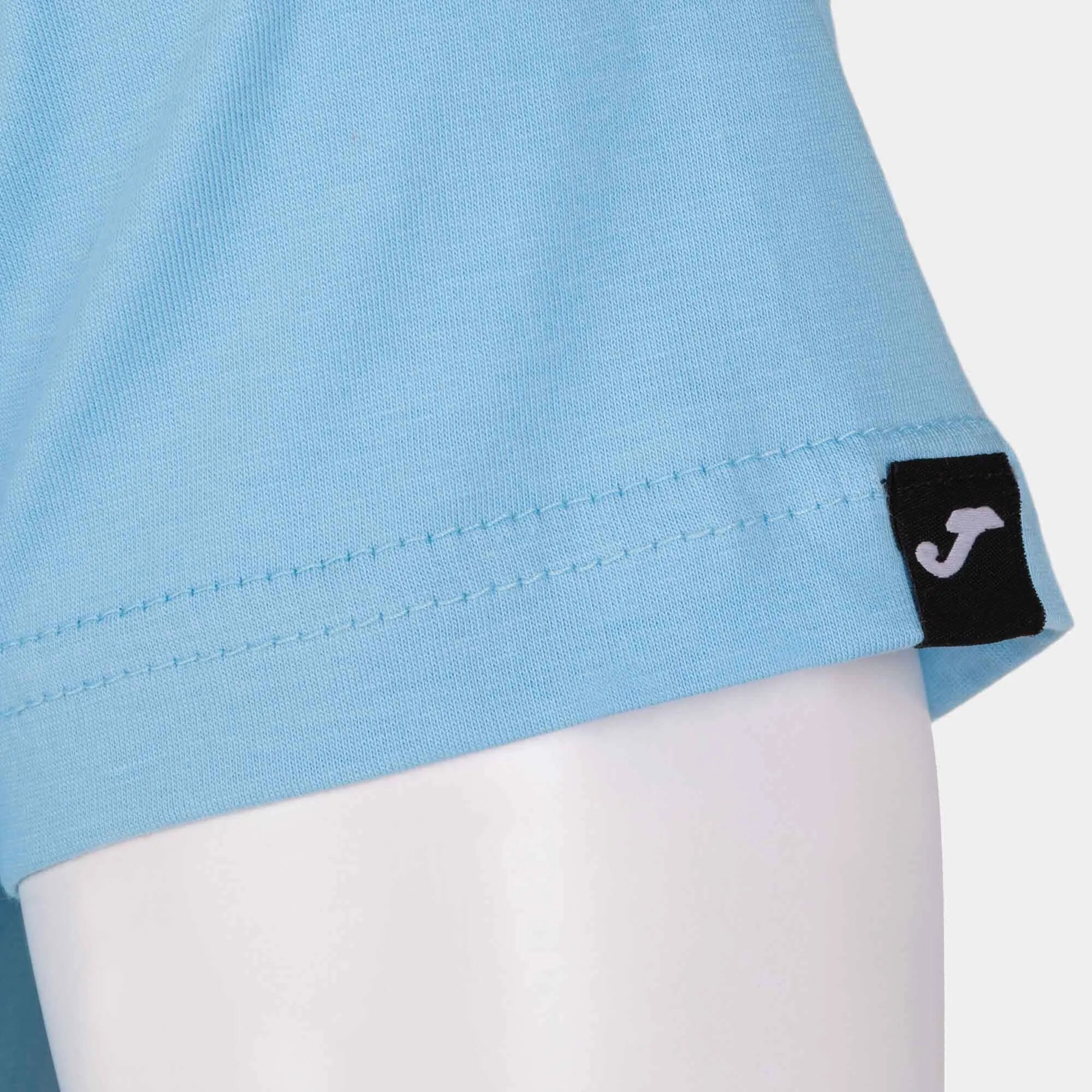 Joma Desert T -Shirt XL - Cotton blu traspirante