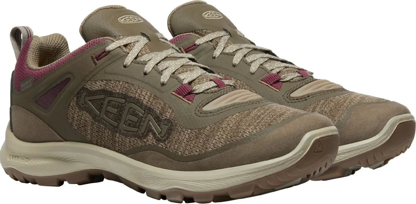 Keen WMNS Terradora Flex WP Ceaintín/Windsor Wine 38