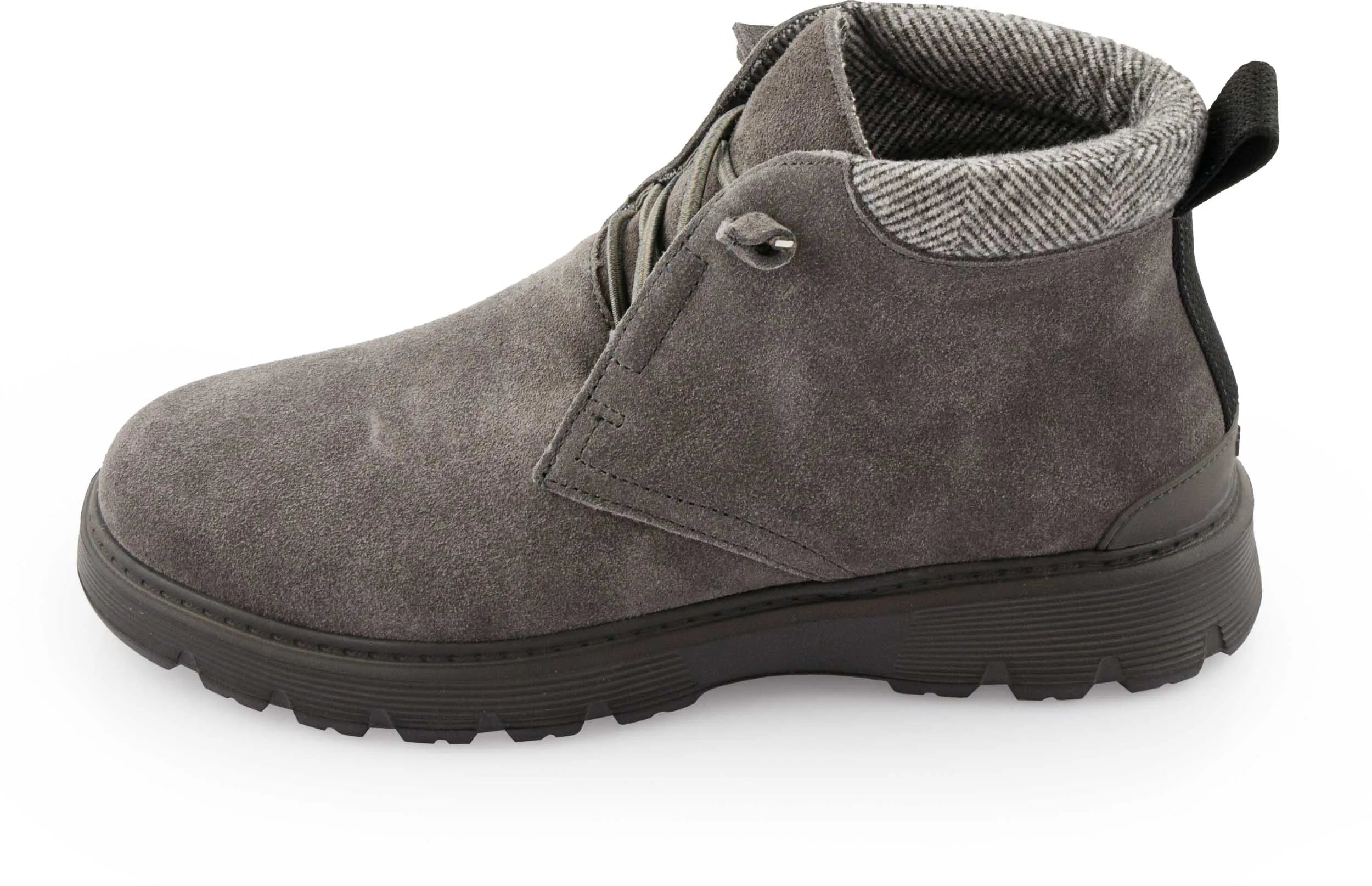 Zapatilla para hombres Woz Mick 274 Asphalto - Leer, tamaño 41