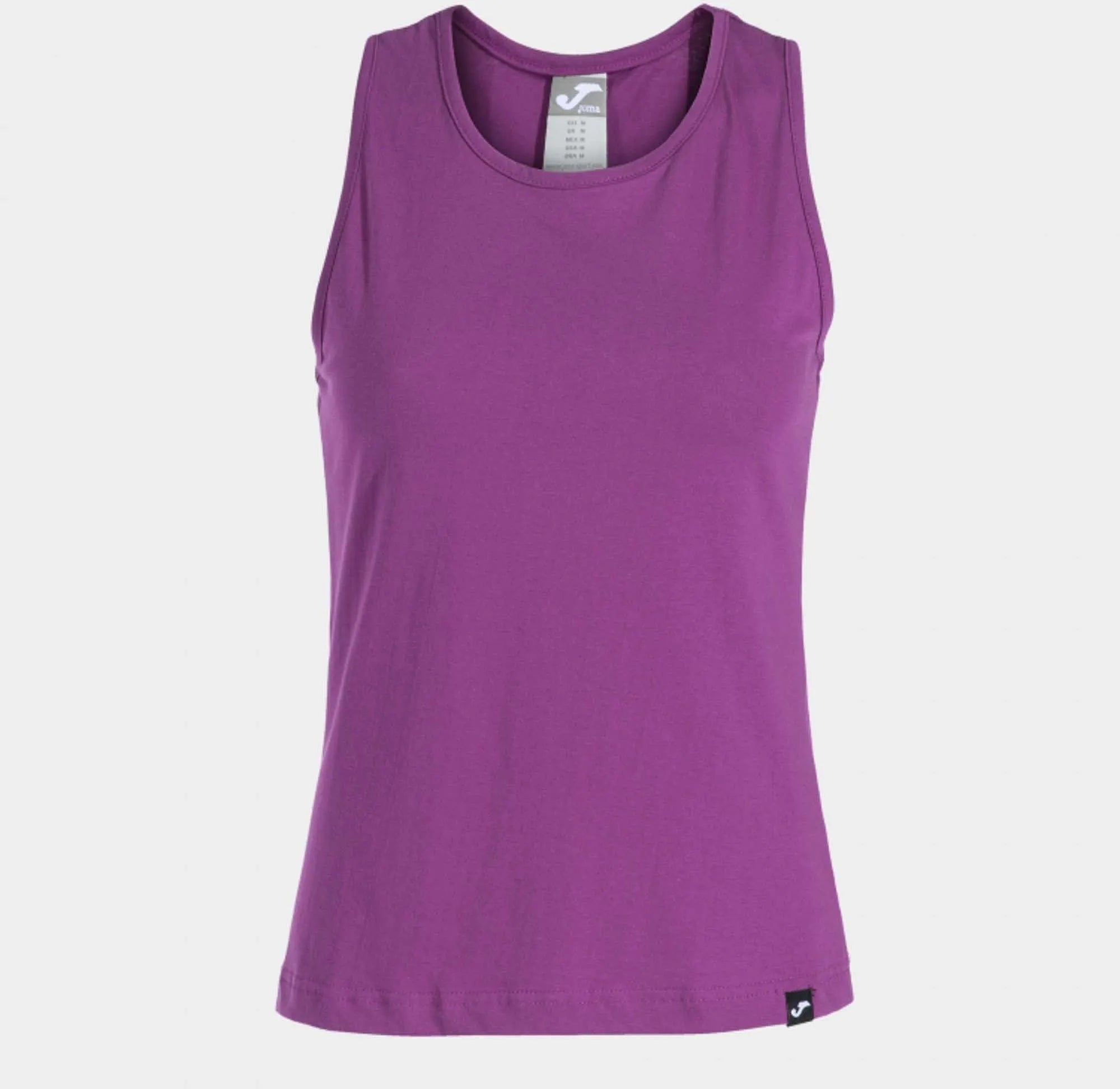 Dames Joma Oasis Tanktop Fuchsia Roze s