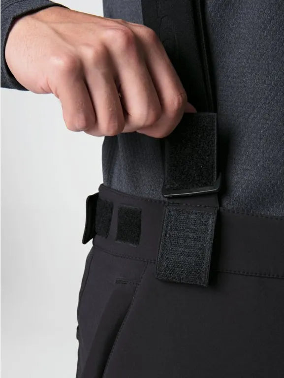 Softshell bukser mænd xl - vindtæt og åndbar