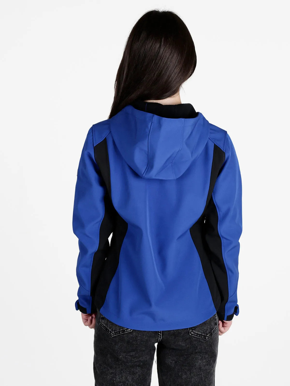 Giacca da donna softshell Athl. Dpt - antivento e traspirante