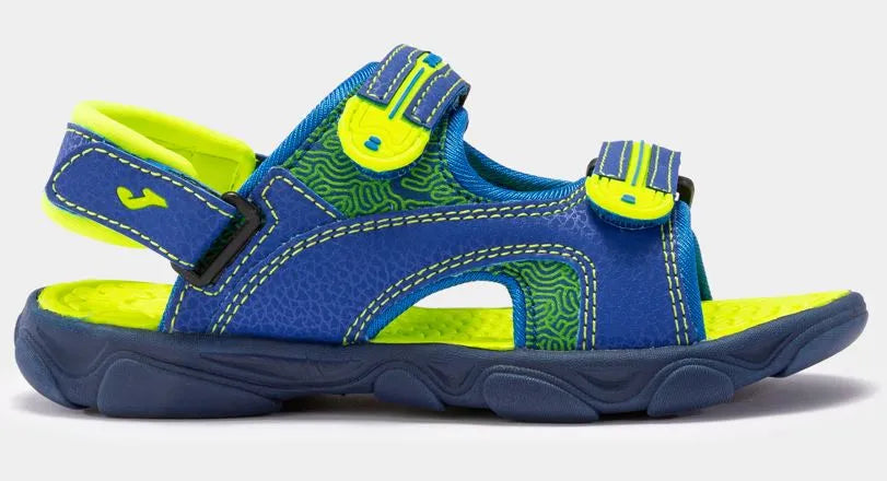 Detské sandále Joma S.Ocean 2304: Navy-Groen, veľkosť 31