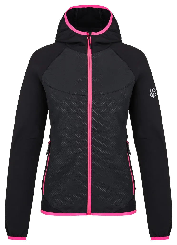 Chaqueta de softshell de moup urdita, xs