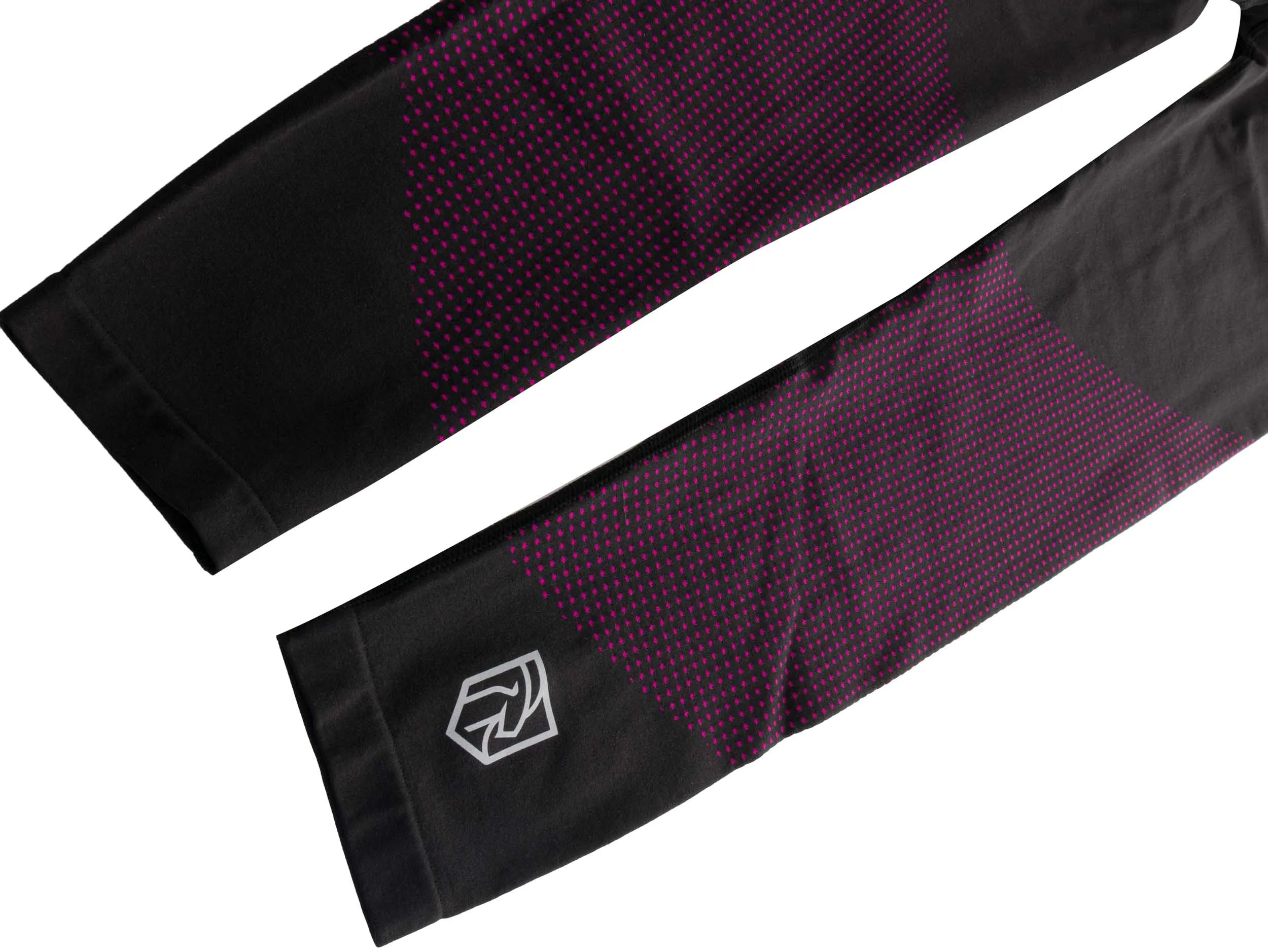 Dámské termo kalhoty McKees Averau Black, XS-S