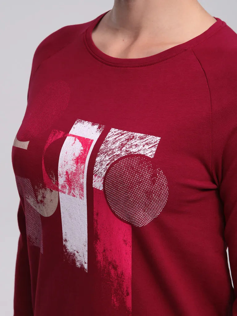 T-léine na mBan Loap Abenka, xs