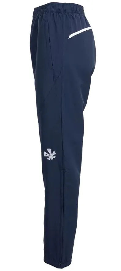 Women's pants reece varsity woven pant navy blue xs