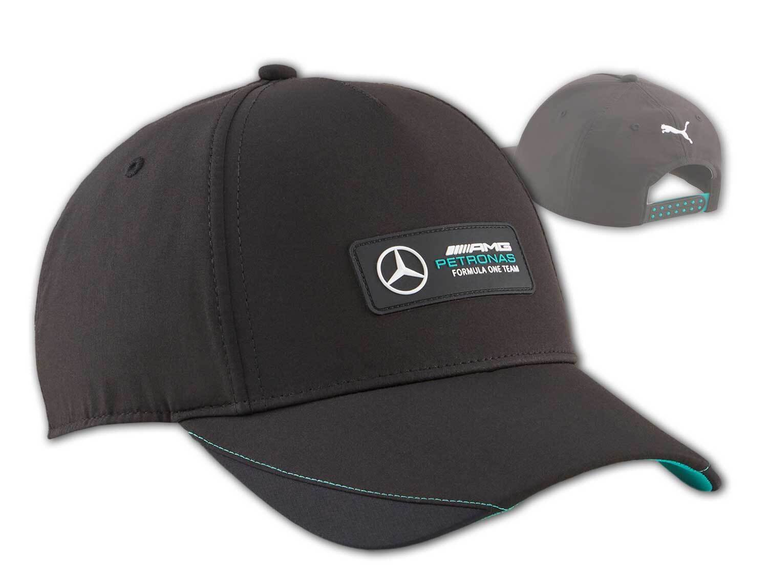 Mercedes-AMG Petronas Pet: Premium Katoen, Unisex Design
