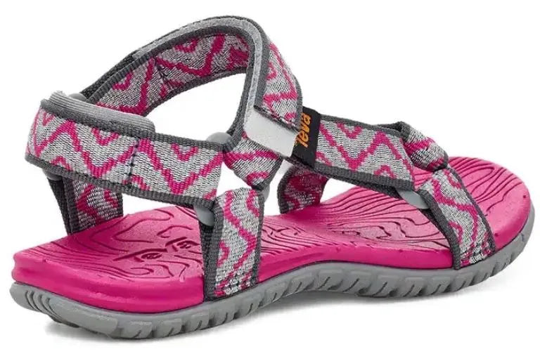 Kindersandale Teva Hurricane 3 Balboa Fuchsia Roze 35