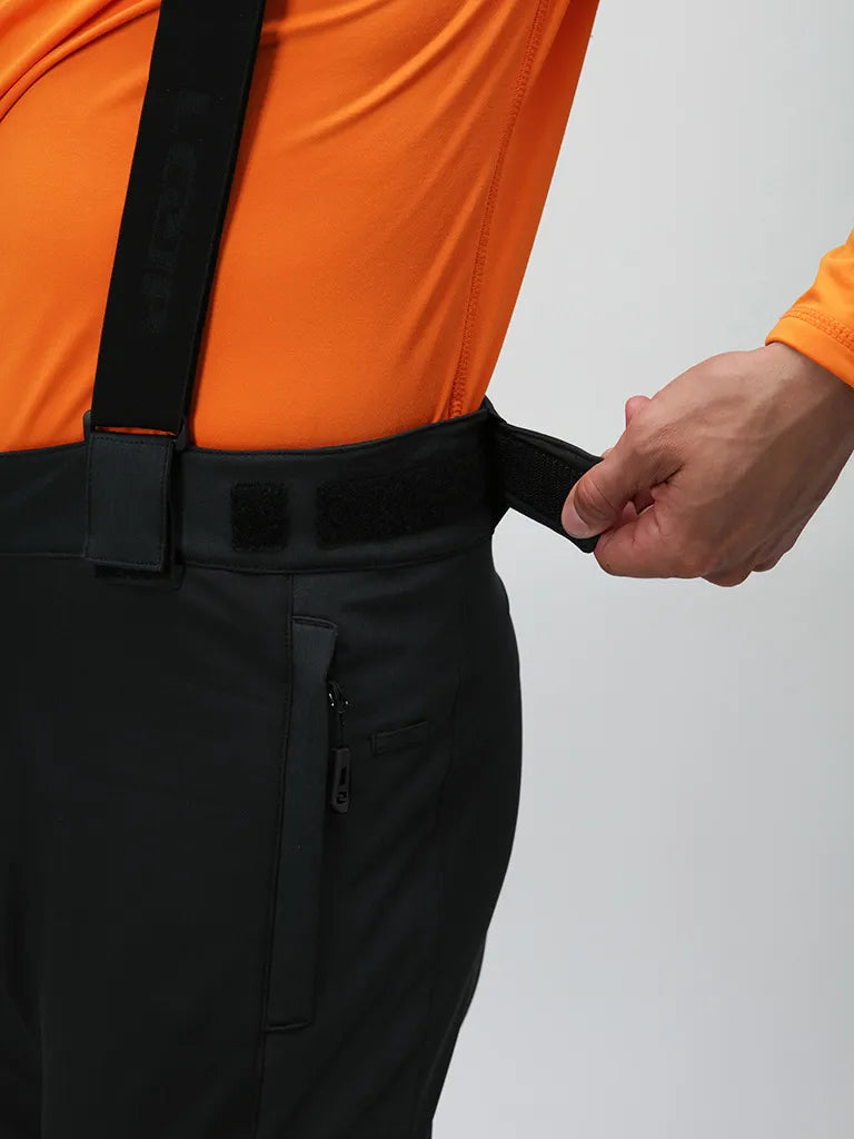 Pantaloni de schi pentru bărbați impermeabili Loep Lupnar XL