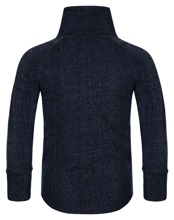 Sudadera para niños MOCO EDALA AZUL 164