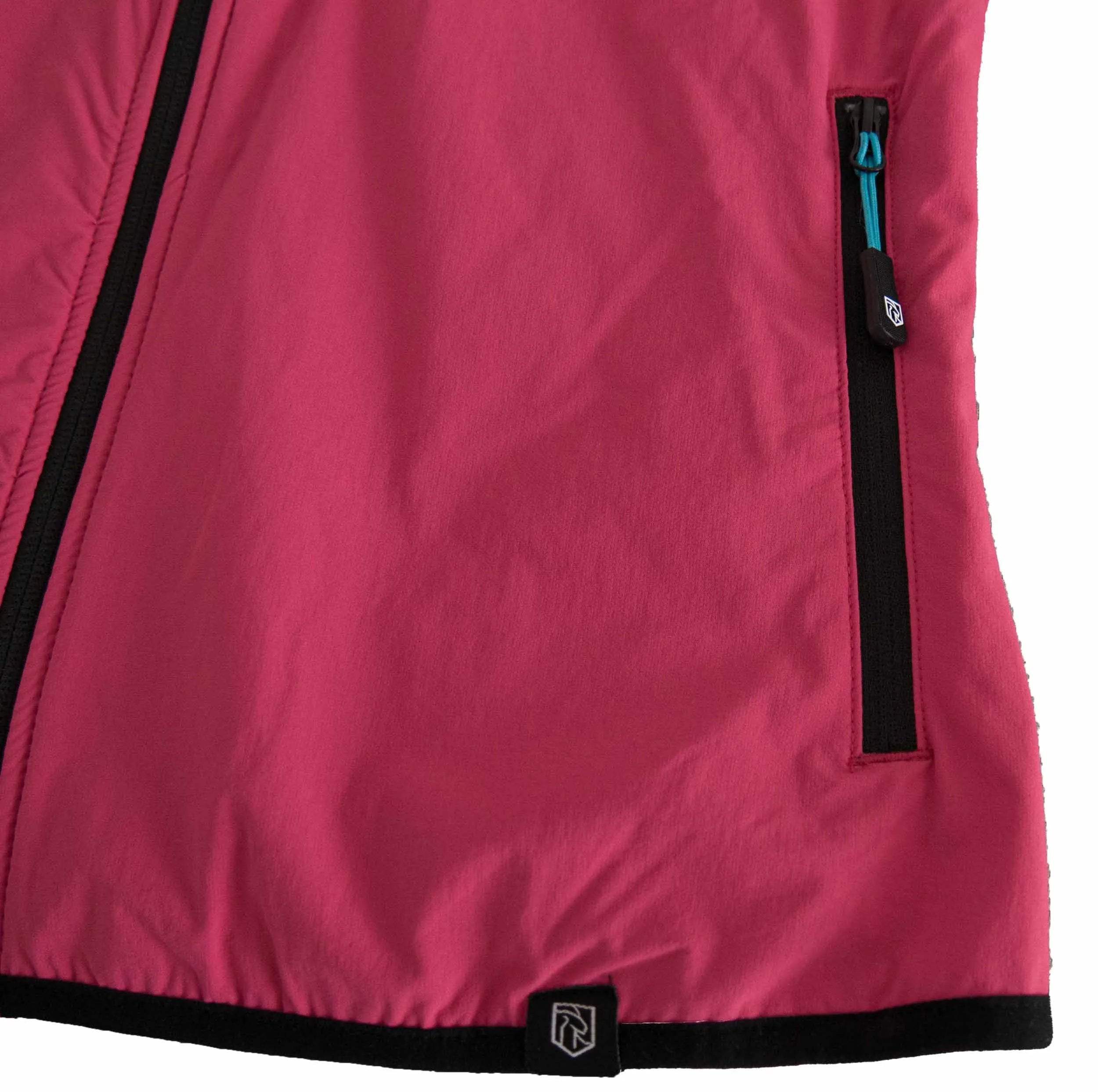 Dámská bunda McKees Shisha Strawberry, S