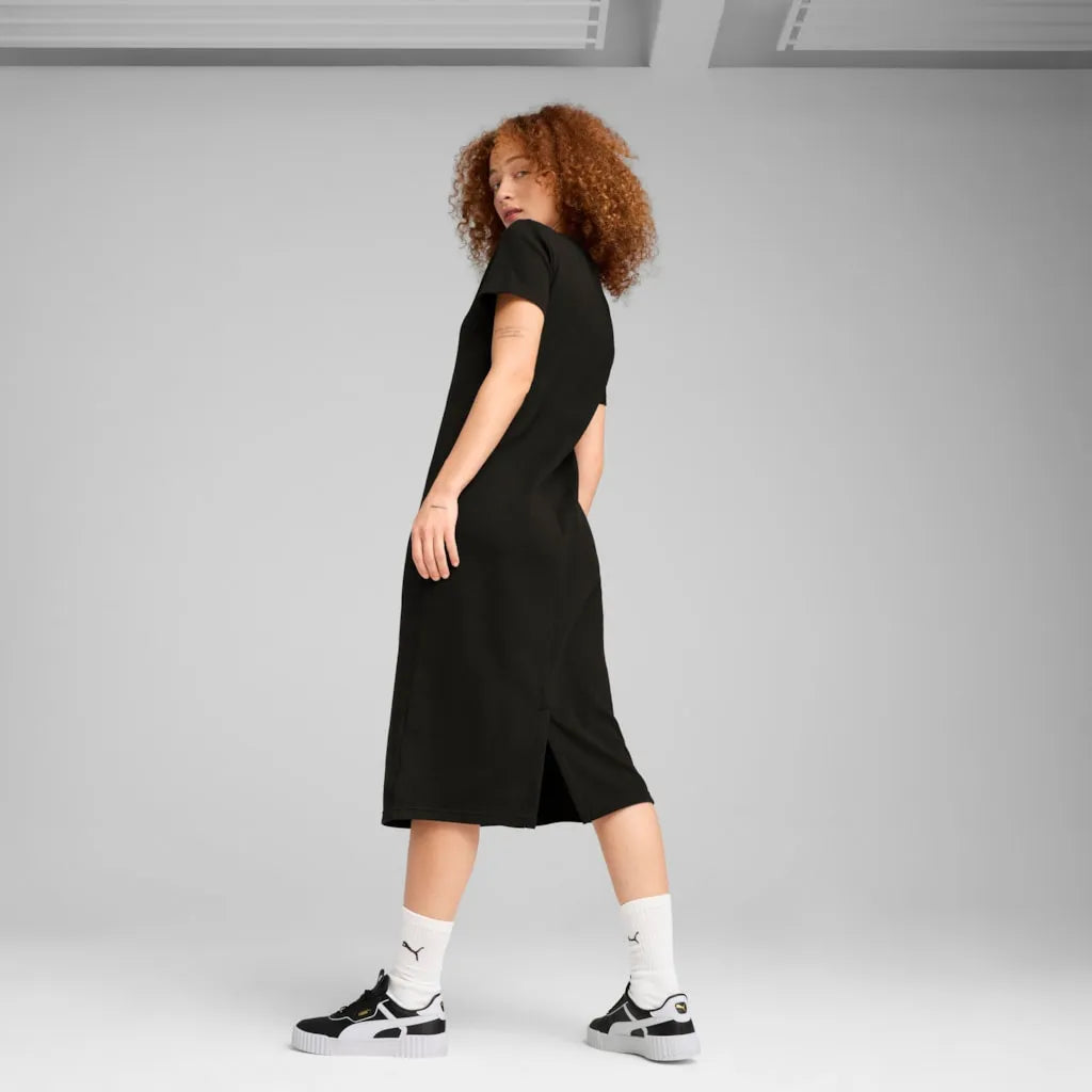 Vestido de mujer puma su vestido negro negro m