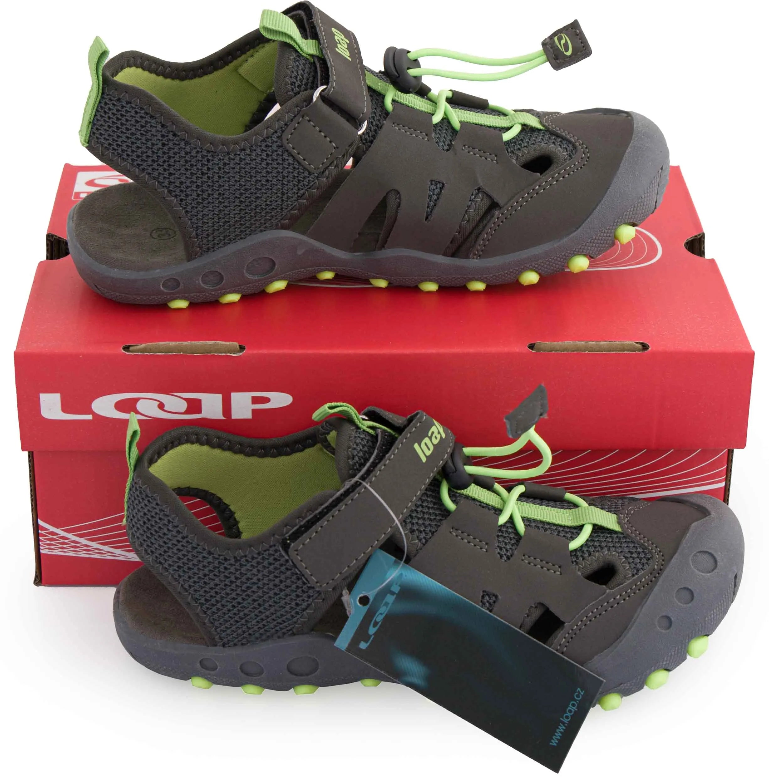 Sandalias infantiles pan Cermina 30 - Comfort y sostenibilidad