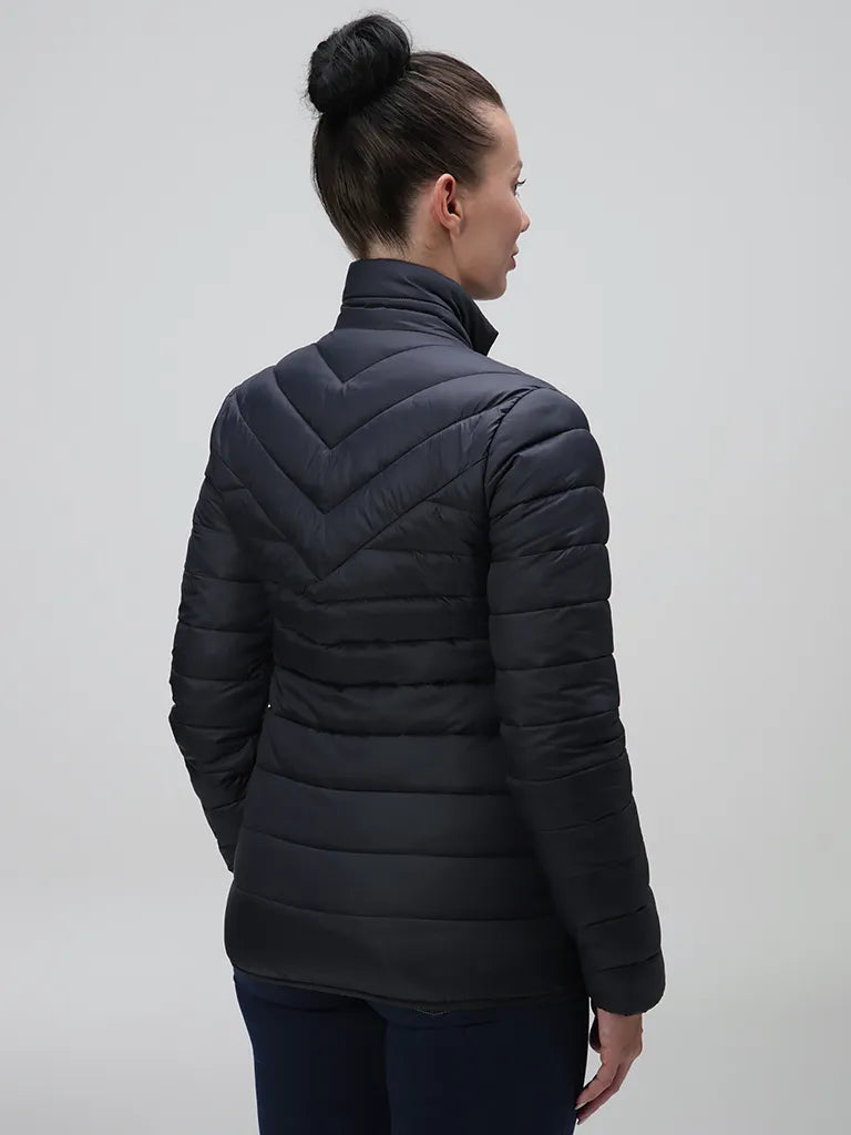 Dámska bunda loap irbora tmavošedá xl