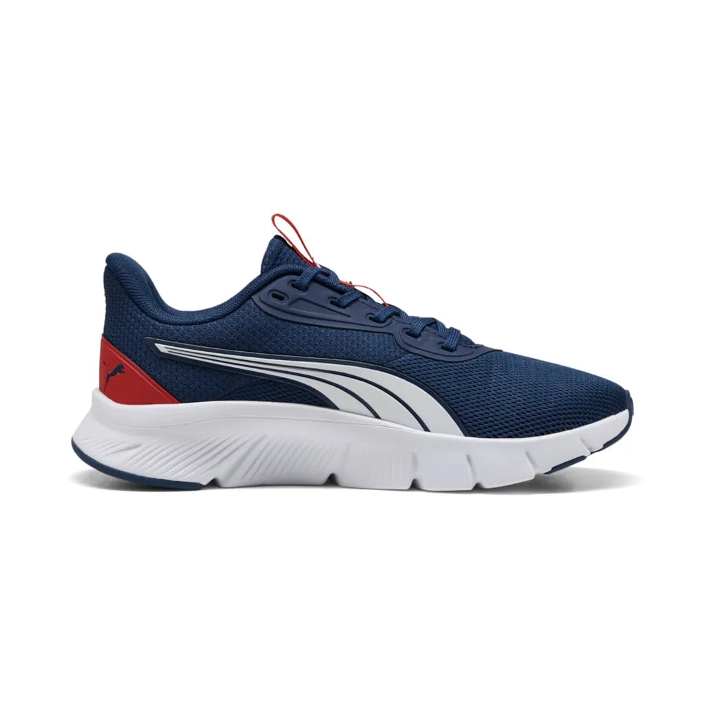Sportschoenen puma flexfocus lite nua -aimseartha jr blauw 35.5