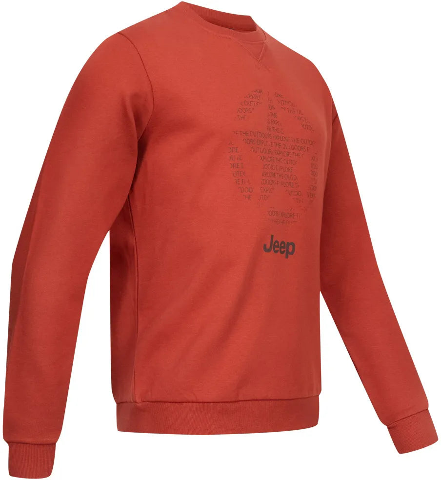 Jeep bărbați rotunzi cu gâtul rotund stele, toate, s