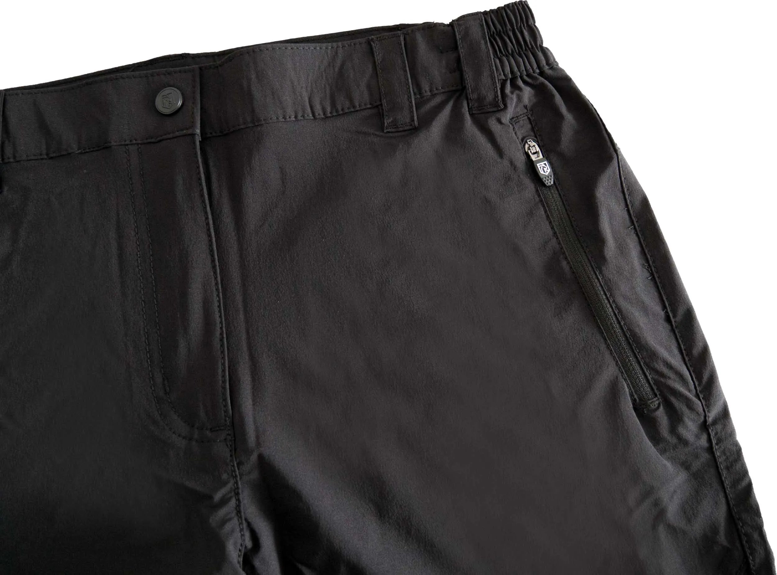 McKees Hekla Black 48 Pantalon féminin: eau -pellent et durable