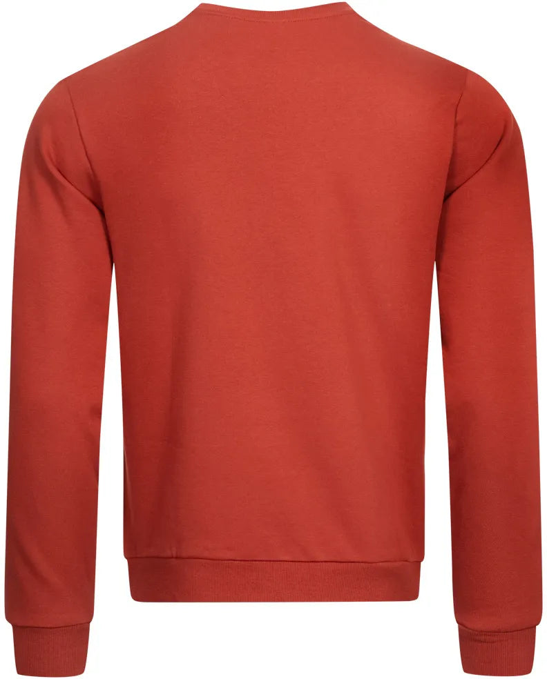 Jeep Men Round Hals Sweatshirt XL - Sterdesign