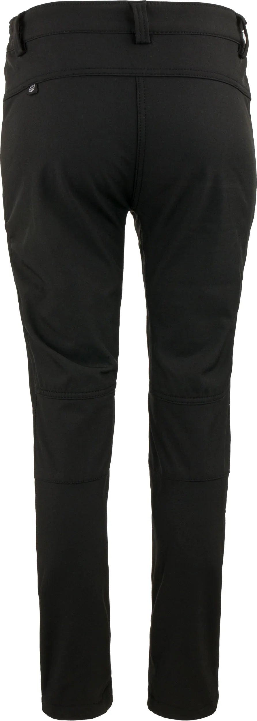 Ladies softshell kalhoty McKees Falzarego Black L - Water -Repelent