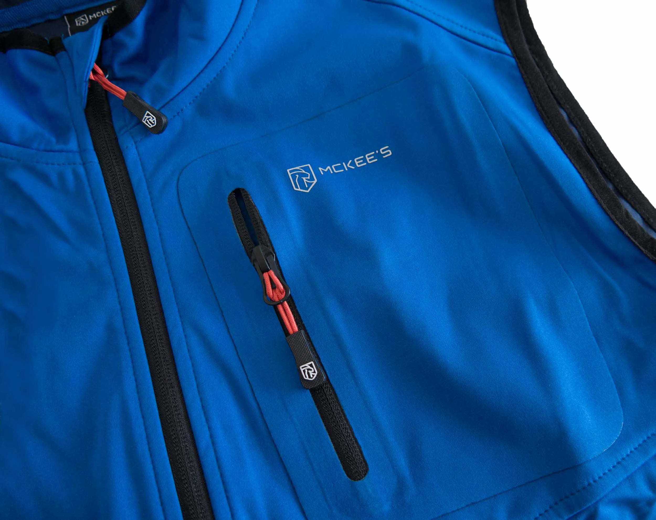 Pánská vesta McKees Salcantay Royal Blue L - Lightweight & Warm