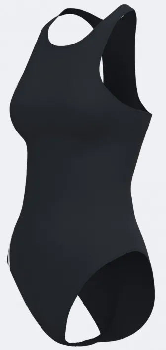 Joma One Piece Swimsaart Banador Shark III fekete, XS