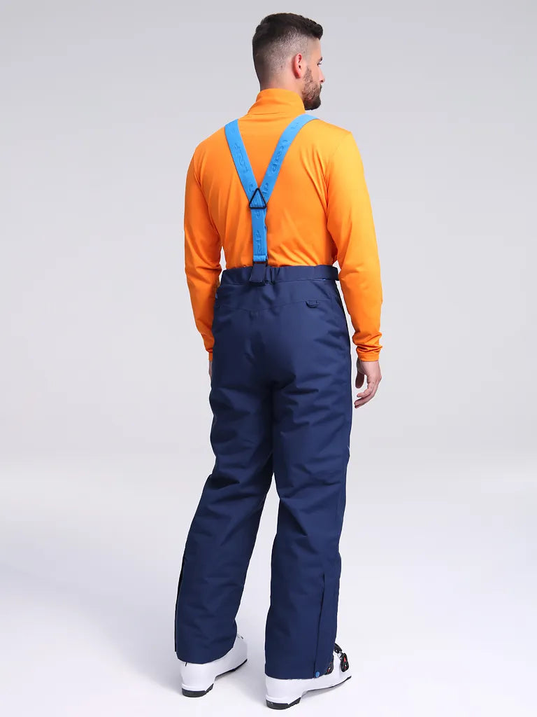 Pants sciála na bhfear uiscedhíonach Loep Lawiko XL