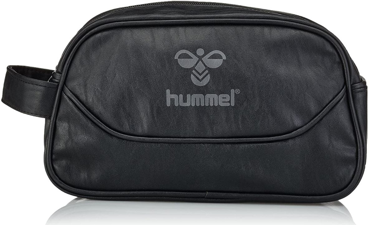 Zwarte Hummel Toilettas - Duurzaam & Praktisch Design