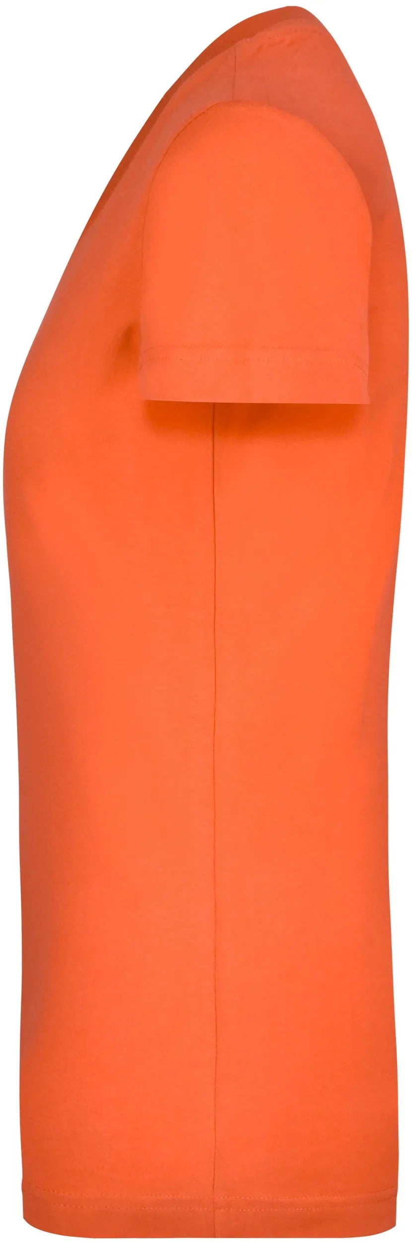 Ladies Vintage T -phirt XL - James és Nicholson Cotton