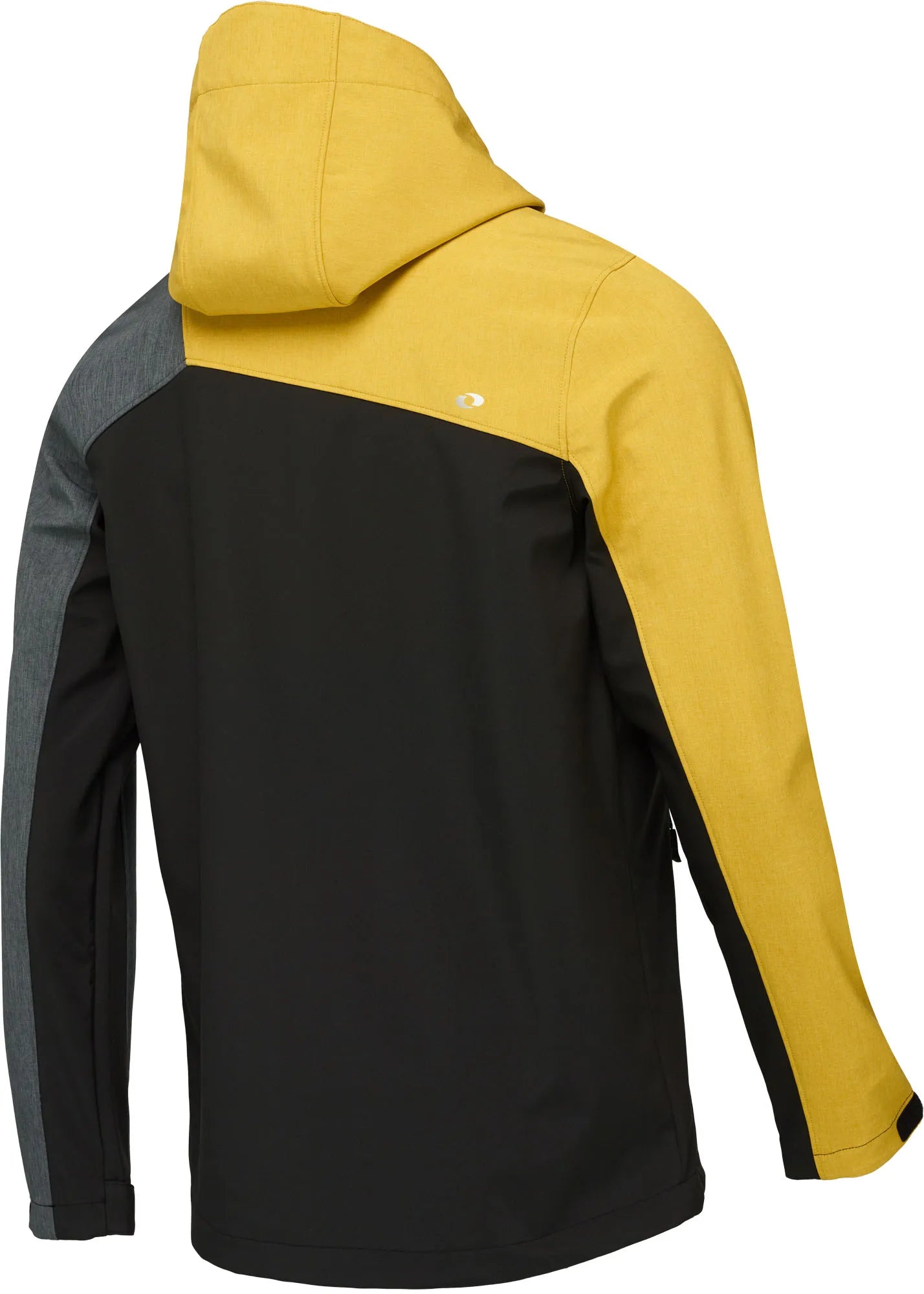 Men's softshell jacket loap lamel black 2xl