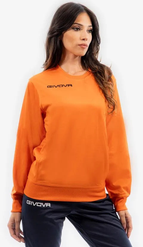 Športová mikina givova polarfleece One XL