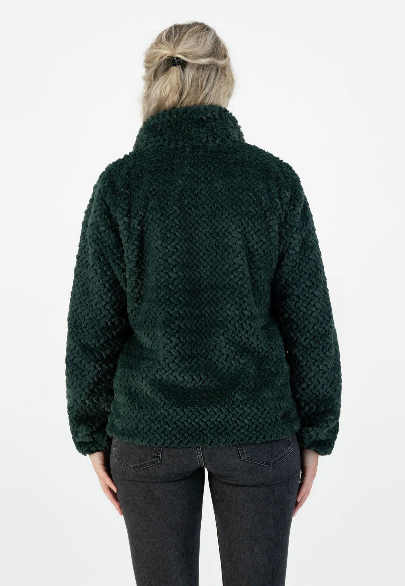 Swead Siscutirs Kjelvik Ann 60 Green - Cálido y duradero