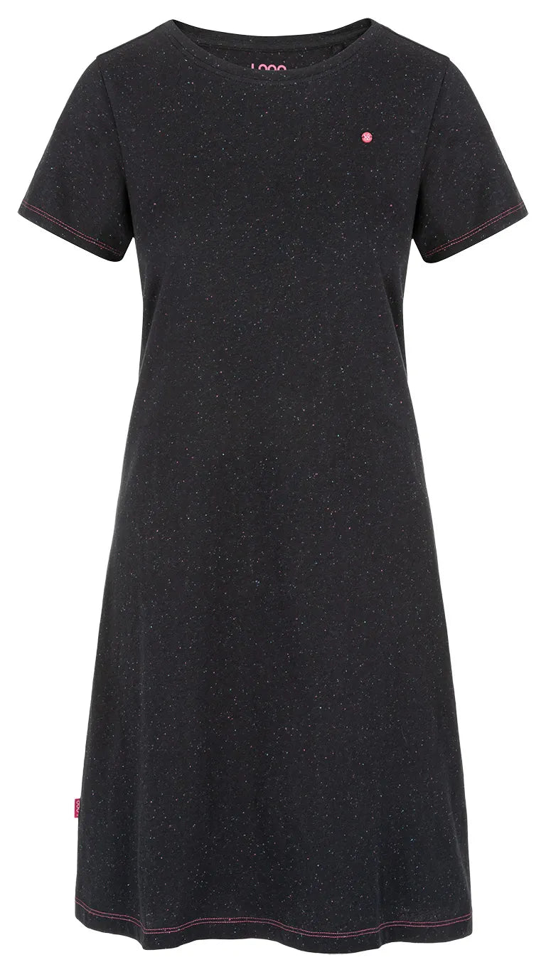 Vestido deportivo de bulma de alojamiento femenino, xs