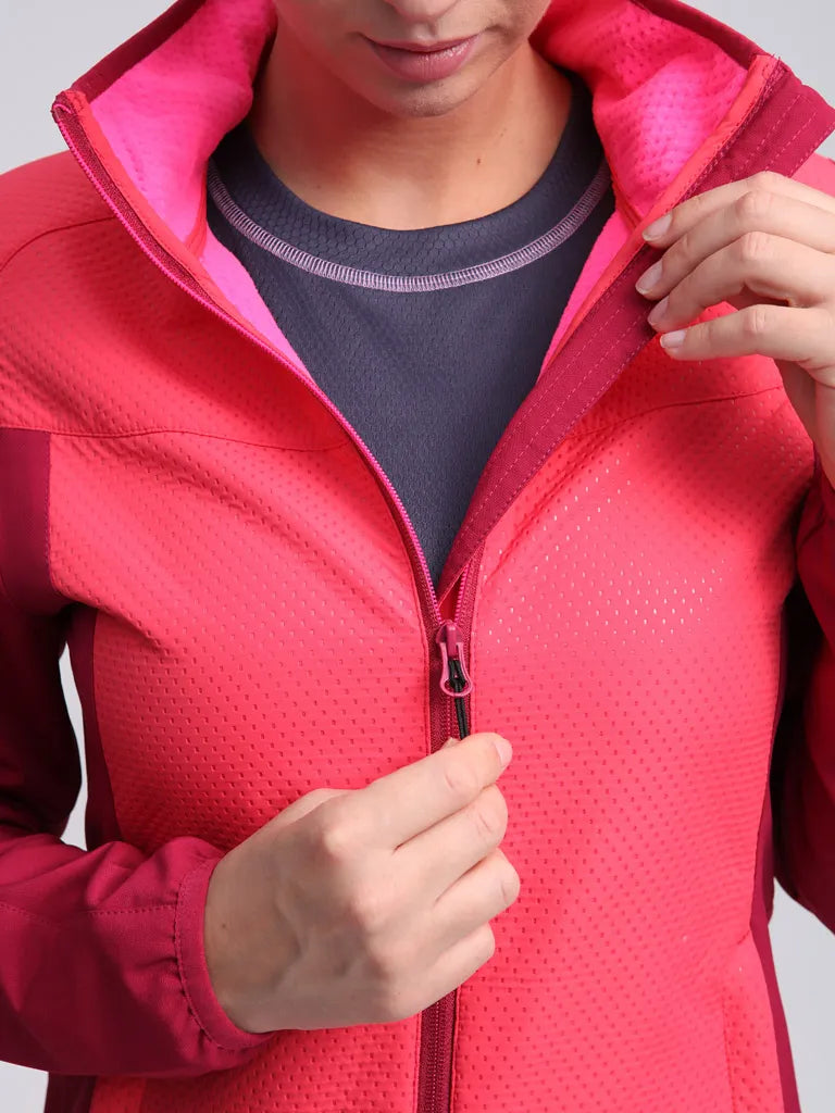 Giacca softshell da donna loap urabuna, s