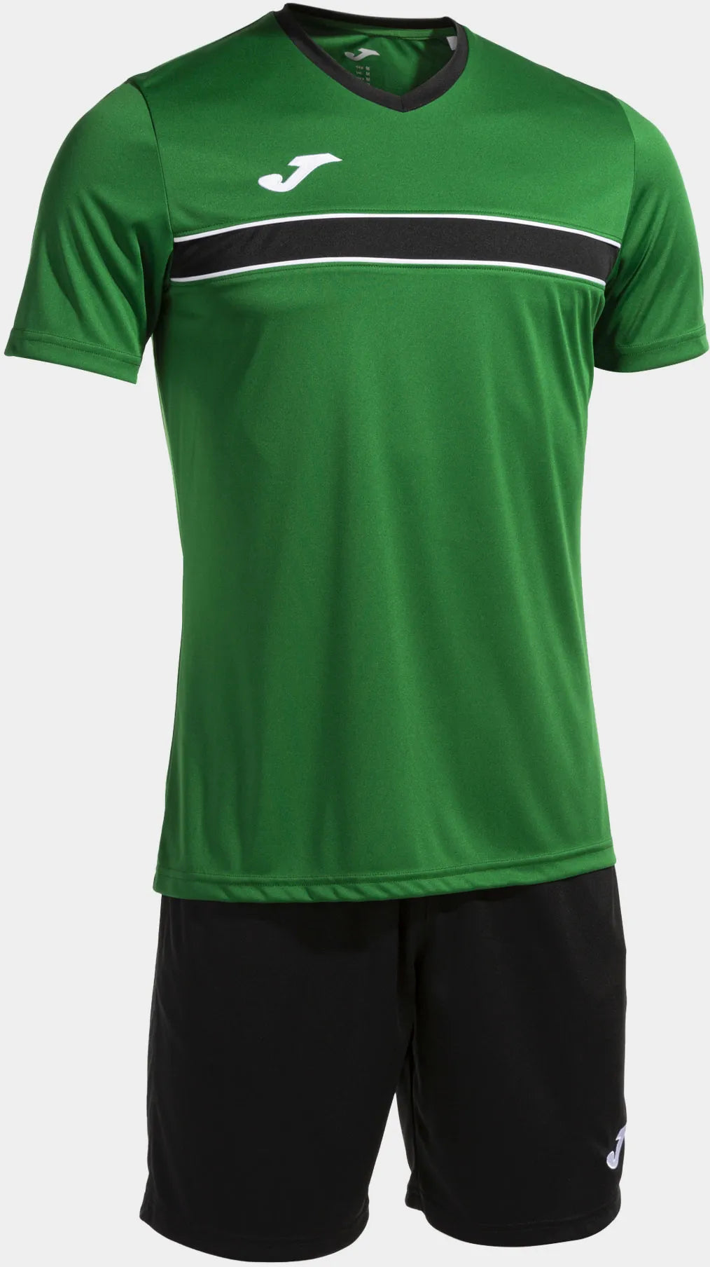 Conjunto de esportes Joma Victory Set Green, XS