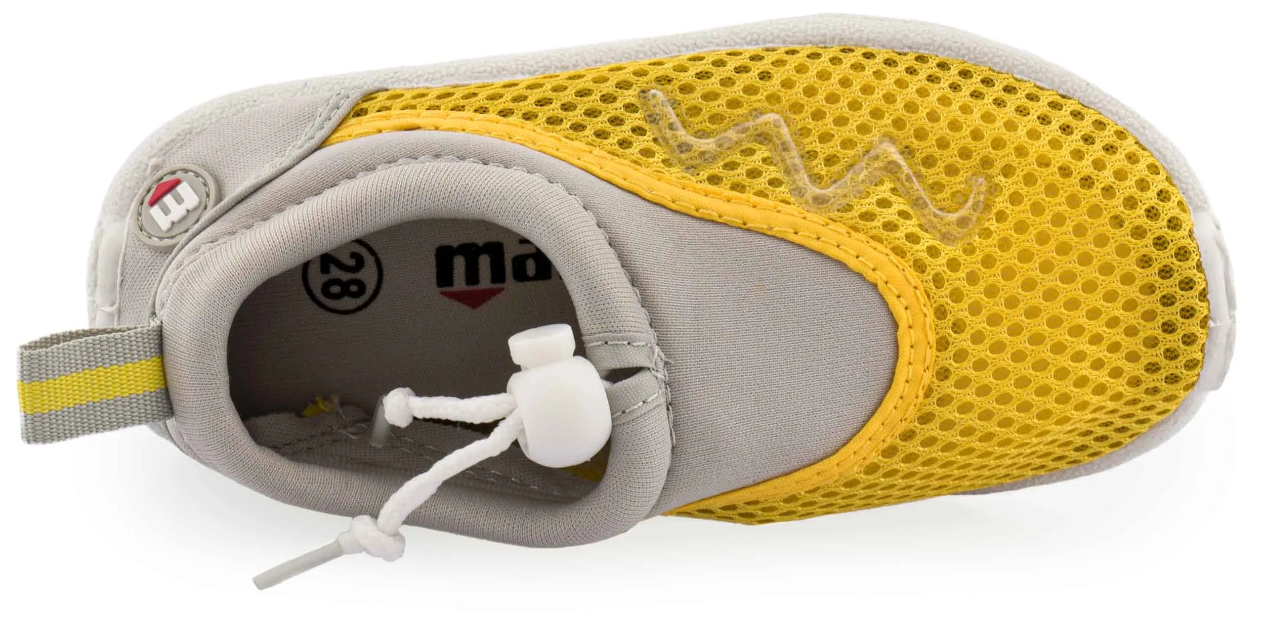 Scarpe d'acqua per bambini Merries Jr Geel 26 - Sicuro e comodo