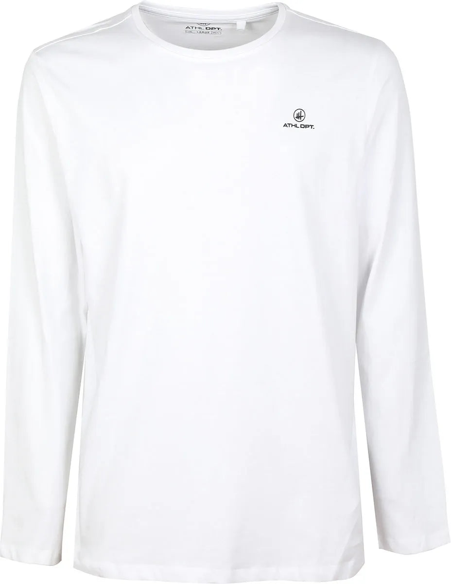 Maglietta da uomo Athl. Dpt logan white, s