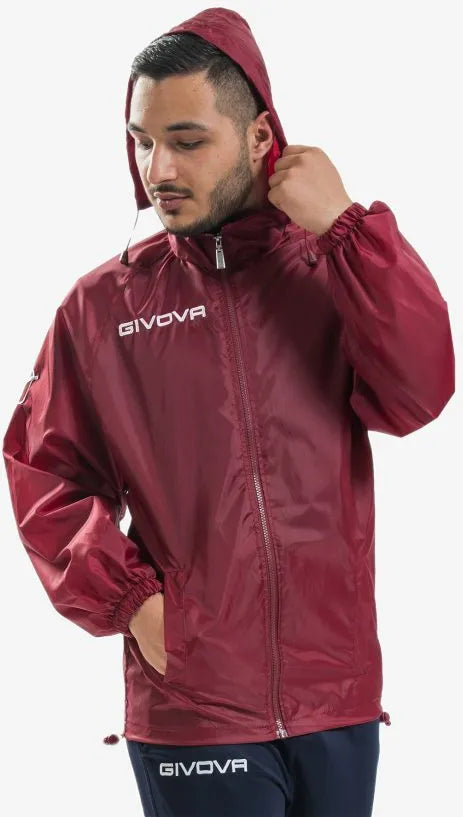 Sports Jacket Givova Basico 2xl