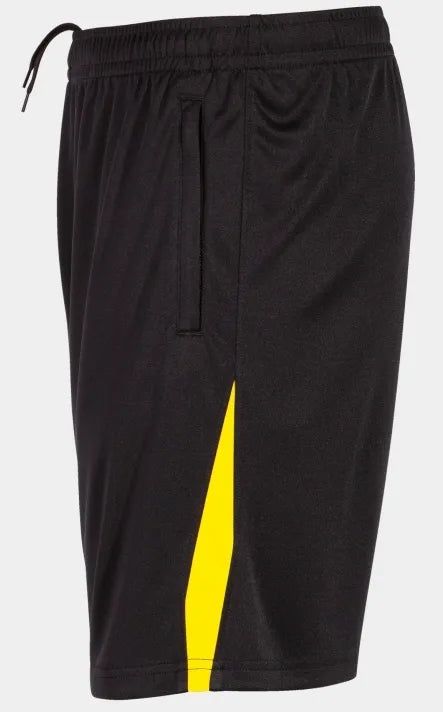 Majstrovstvá Joma VII Shorts Black-Blow, S