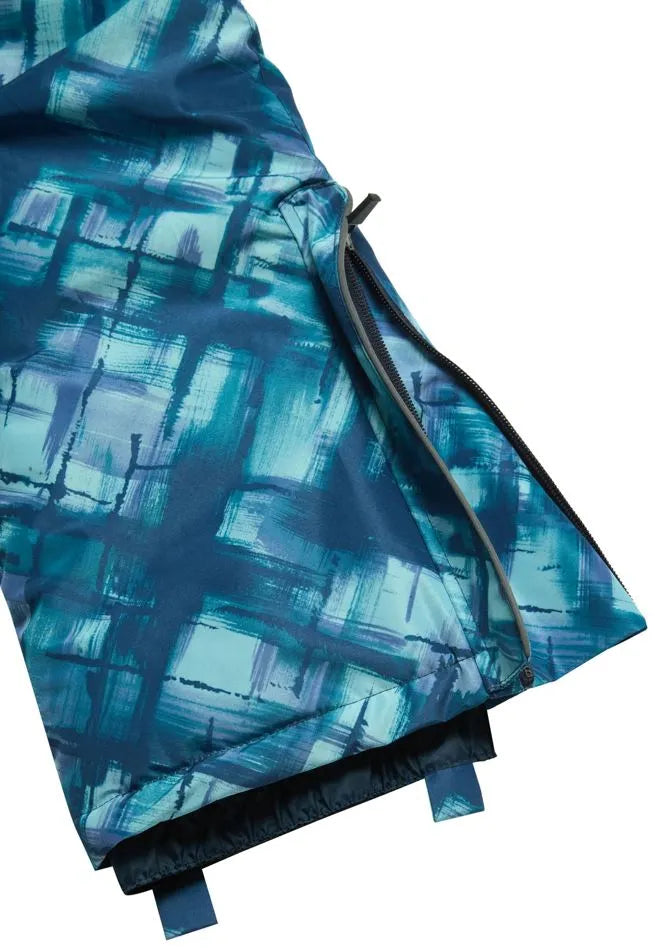 Uiscedhíonach uiscedhíonach sciála-broek loep cubor gorm 122-128