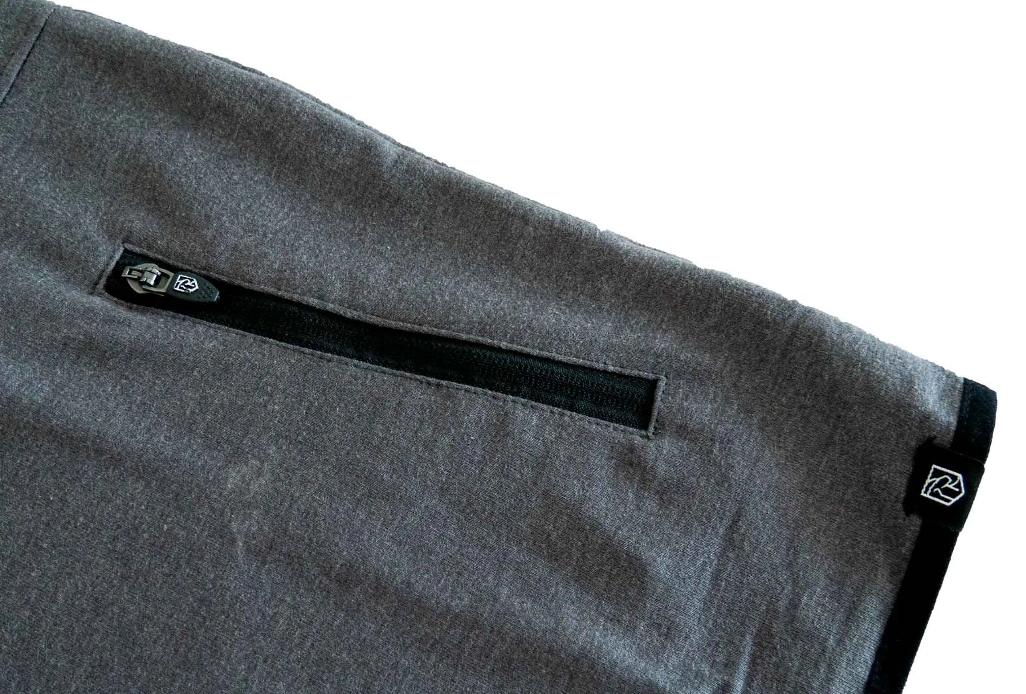 Männer Sweatshirt McKees Grey Melange - Comfort & Style