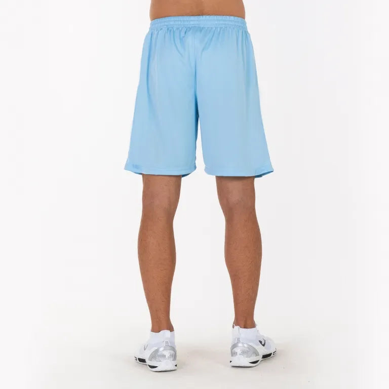 Joma Nobel Sport Shorts Sky Blue M - Prodyšná a lehká