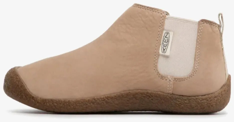KEEN WMNS MOSEY CHELSEA LEDER SAFARI-BIRCH, 37.5